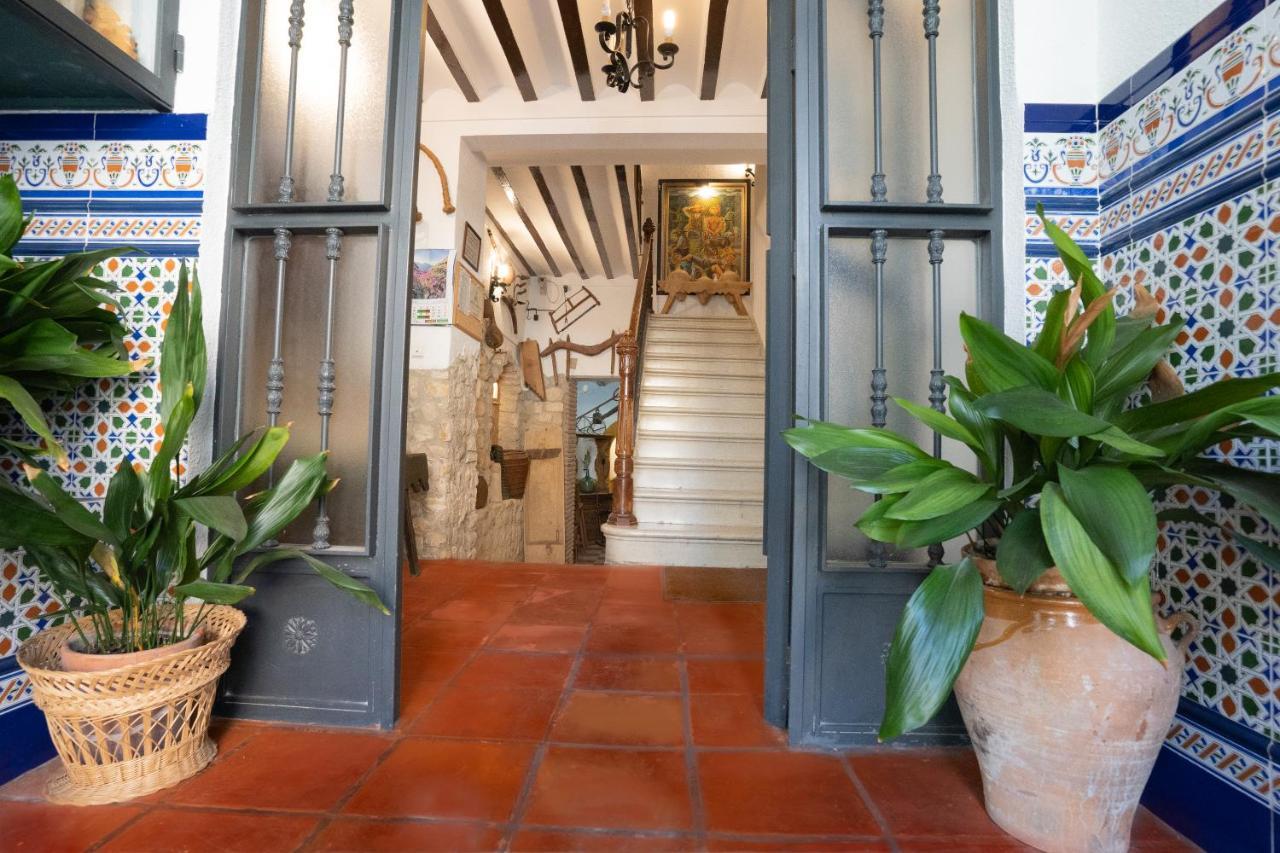 Apar. Sierraguadalquivir Aparthotel Quesada Luaran gambar