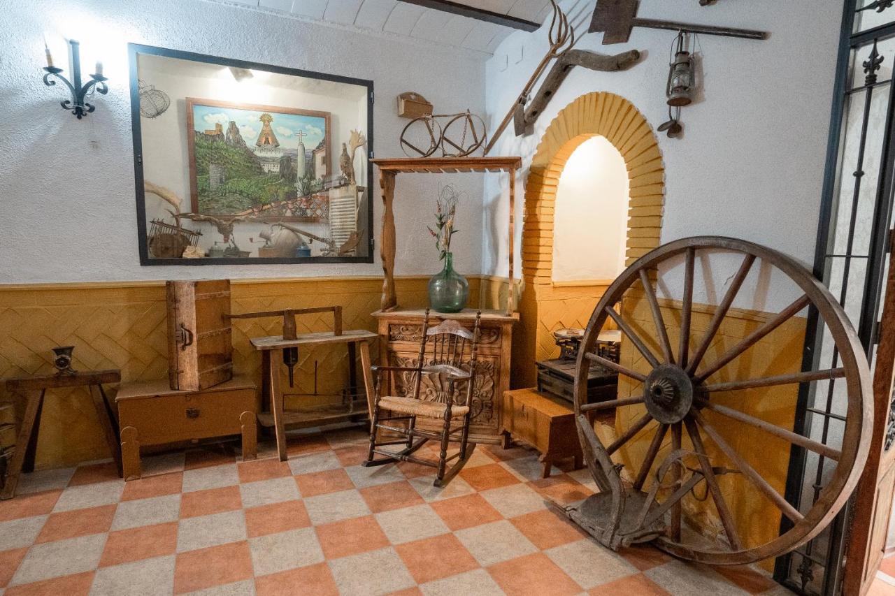 Apar. Sierraguadalquivir Aparthotel Quesada Luaran gambar