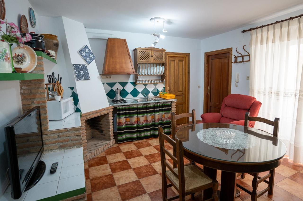 Apar. Sierraguadalquivir Aparthotel Quesada Luaran gambar