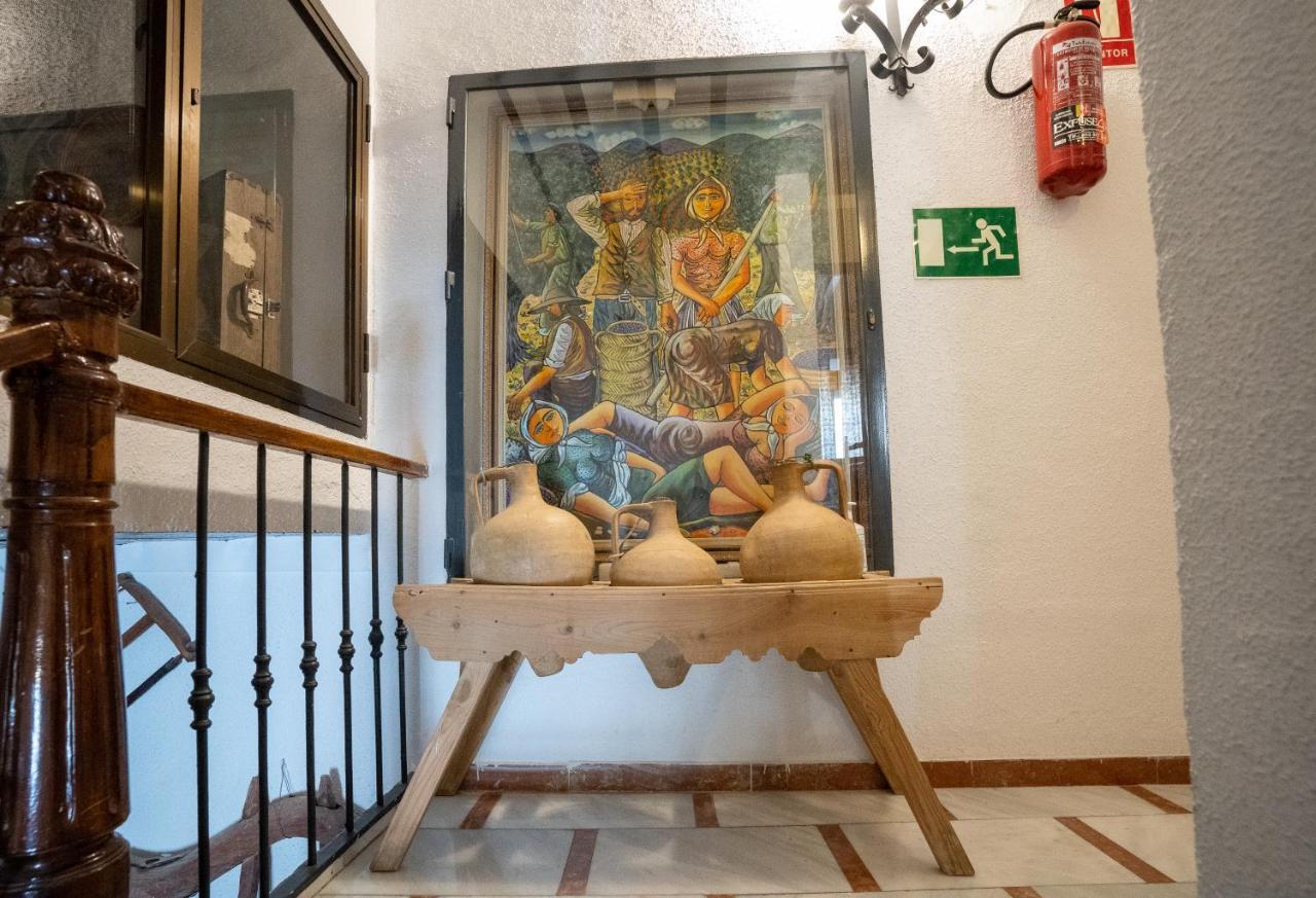 Apar. Sierraguadalquivir Aparthotel Quesada Luaran gambar