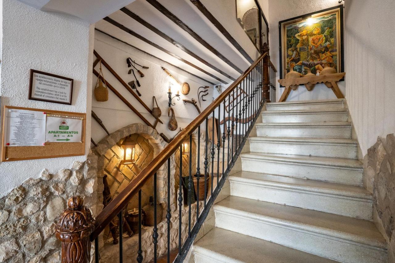 Apar. Sierraguadalquivir Aparthotel Quesada Luaran gambar