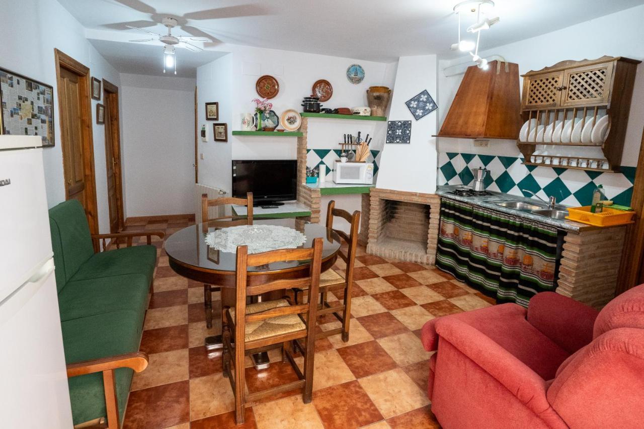 Apar. Sierraguadalquivir Aparthotel Quesada Luaran gambar