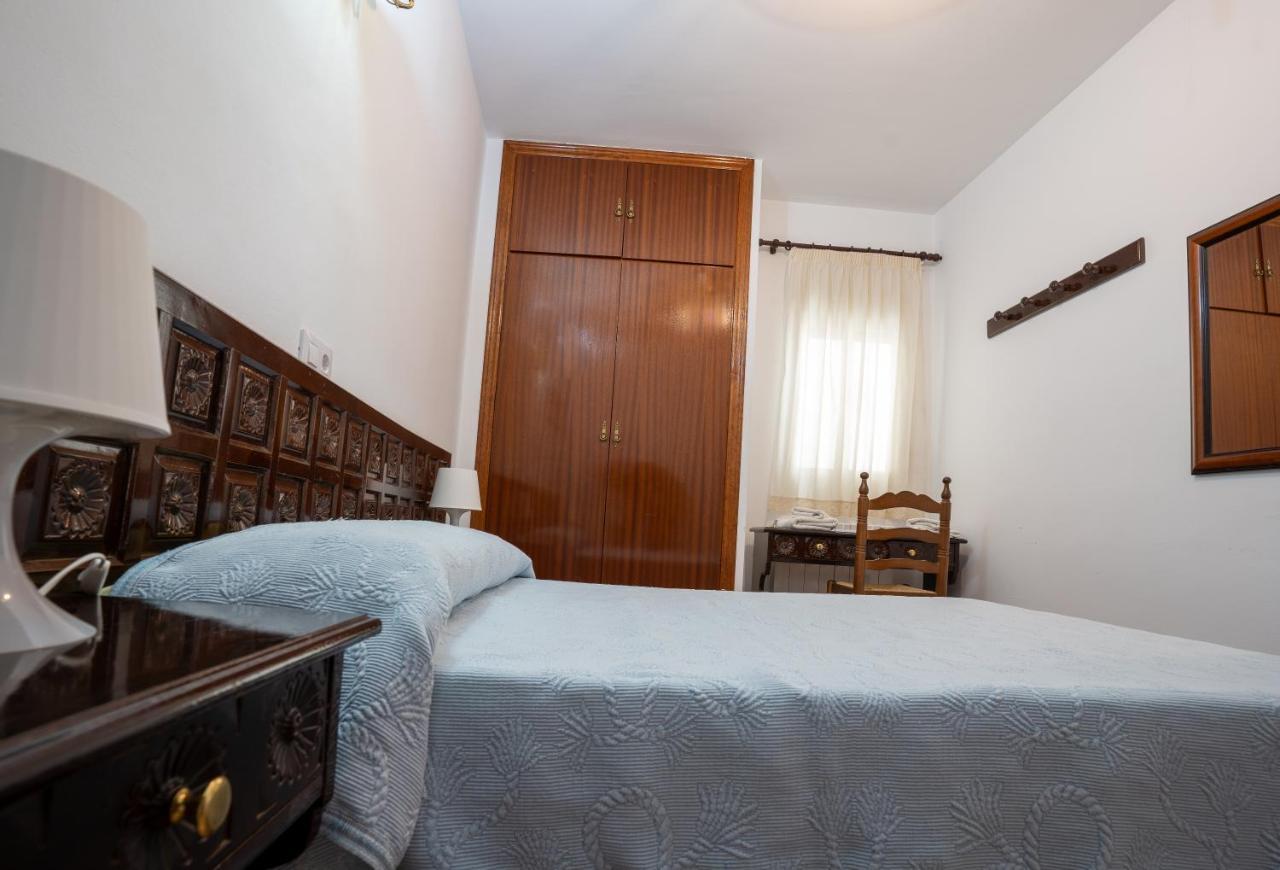 Apar. Sierraguadalquivir Aparthotel Quesada Luaran gambar