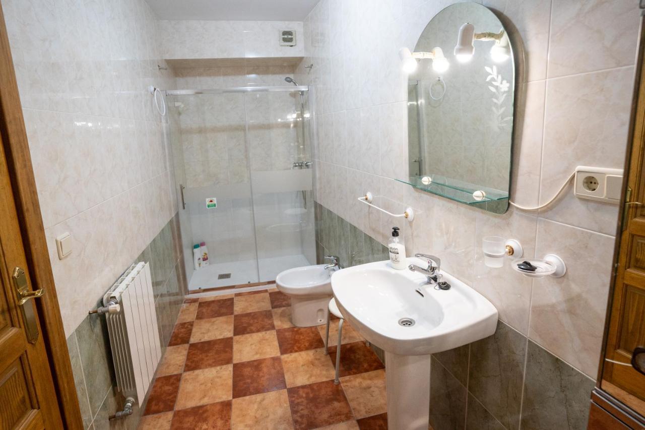 Apar. Sierraguadalquivir Aparthotel Quesada Luaran gambar