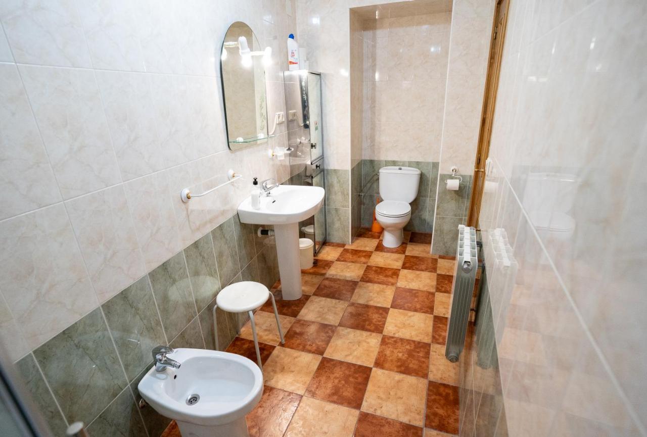 Apar. Sierraguadalquivir Aparthotel Quesada Luaran gambar