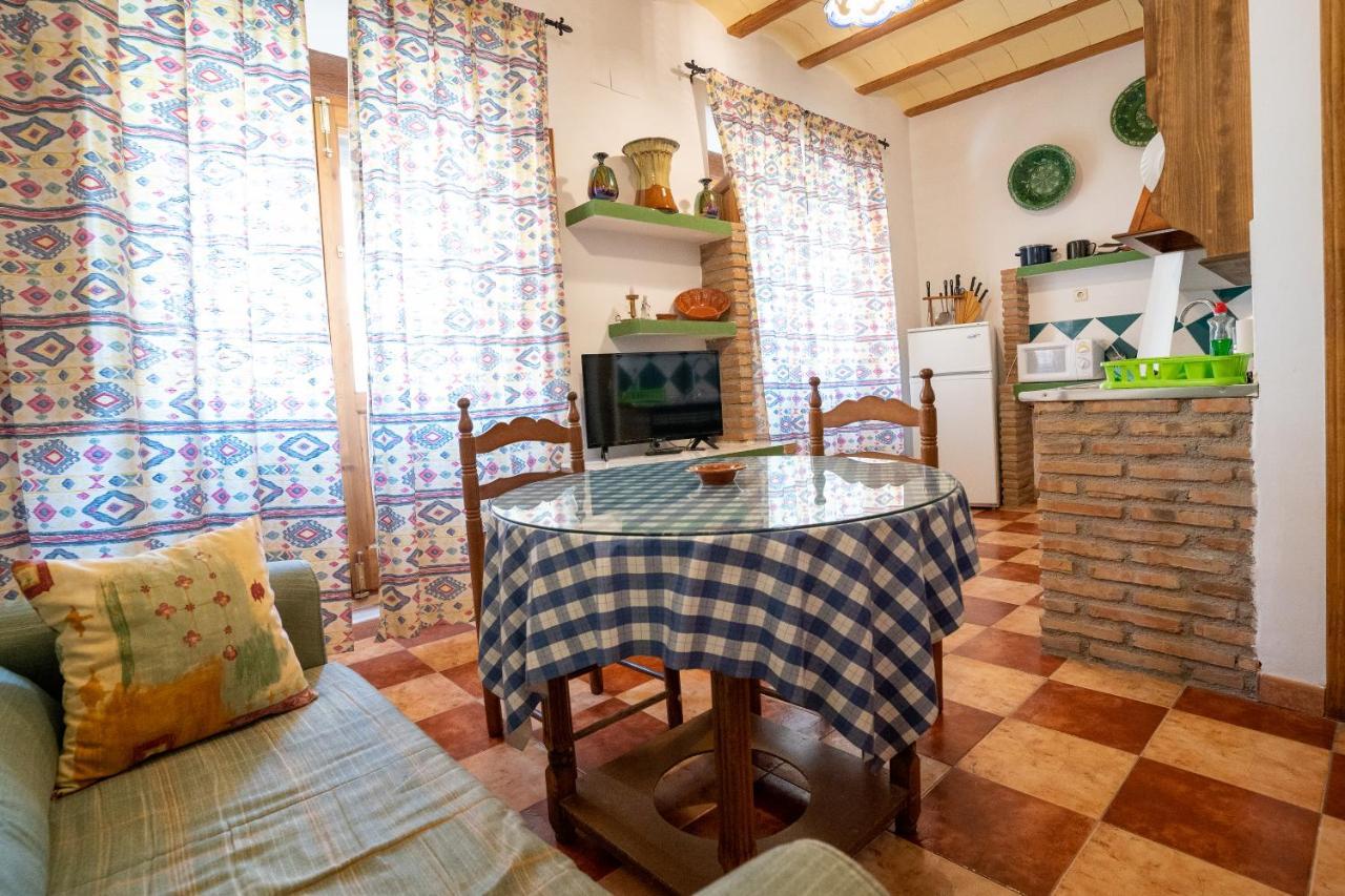 Apar. Sierraguadalquivir Aparthotel Quesada Luaran gambar