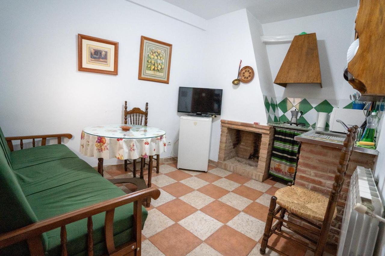 Apar. Sierraguadalquivir Aparthotel Quesada Luaran gambar