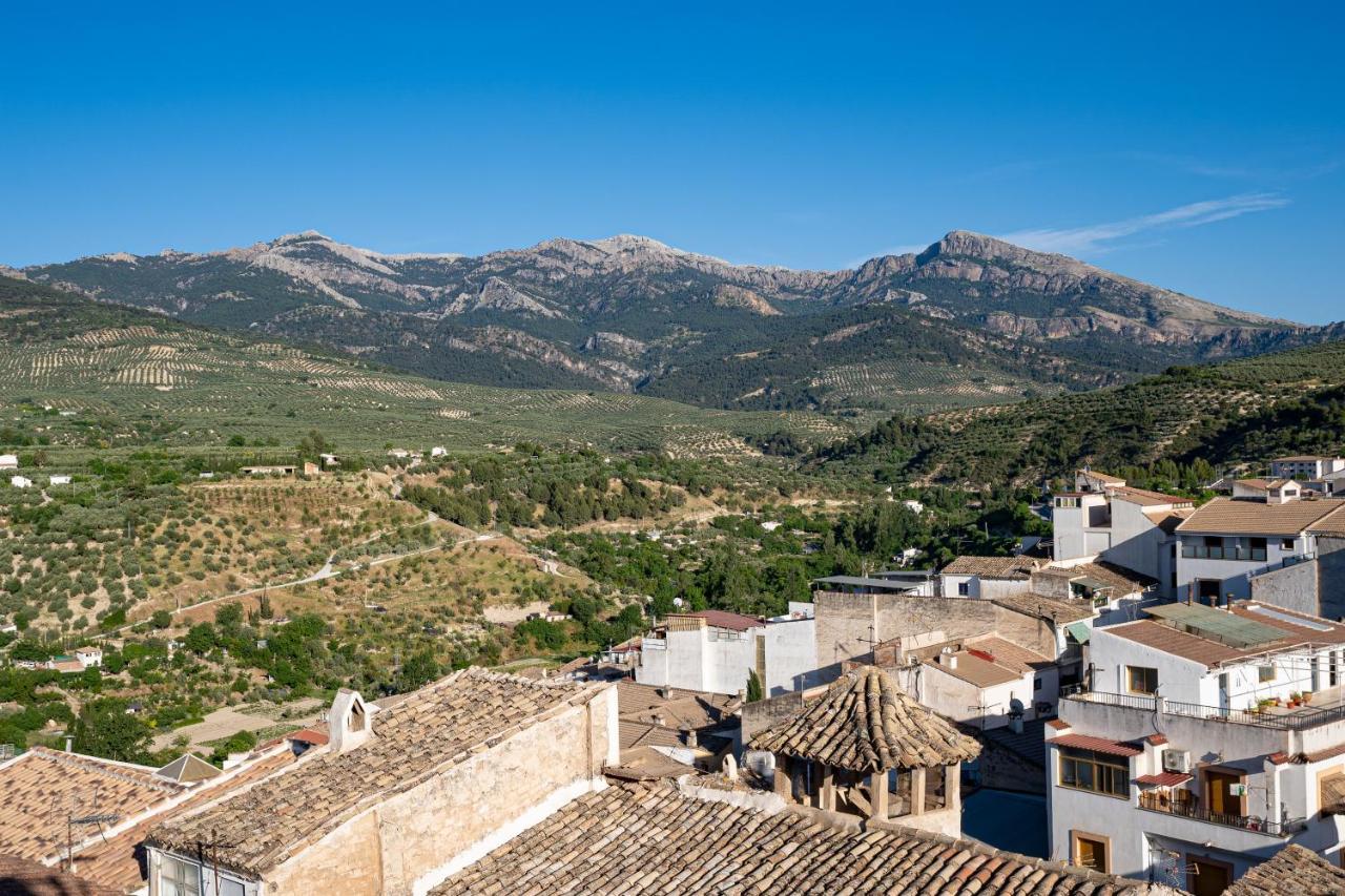 Apar. Sierraguadalquivir Aparthotel Quesada Luaran gambar